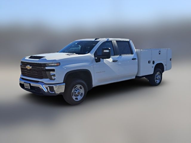 2024 Chevrolet Silverado 2500HD Work Truck