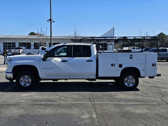 2024 Chevrolet Silverado 2500HD Work Truck