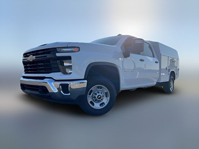 2024 Chevrolet Silverado 2500HD Work Truck