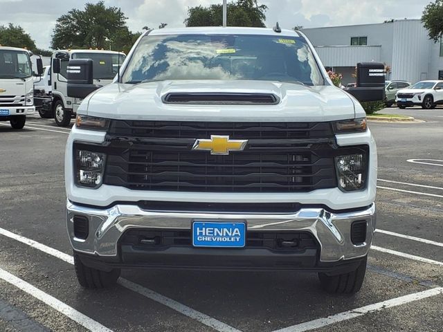 2024 Chevrolet Silverado 2500HD Work Truck