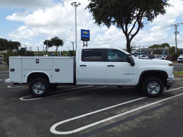 2024 Chevrolet Silverado 2500HD Work Truck