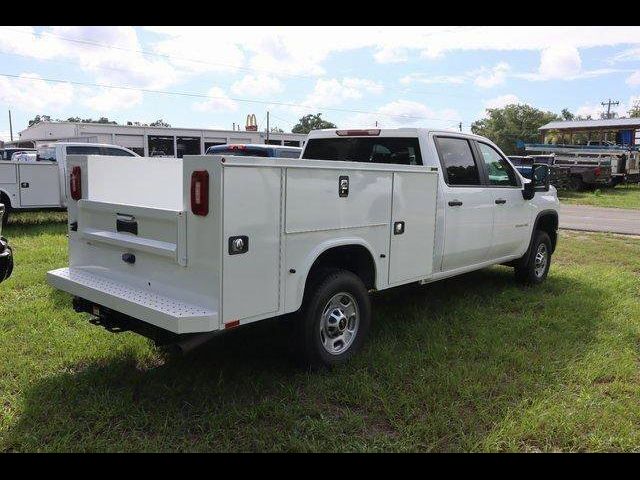 2024 Chevrolet Silverado 2500HD Work Truck