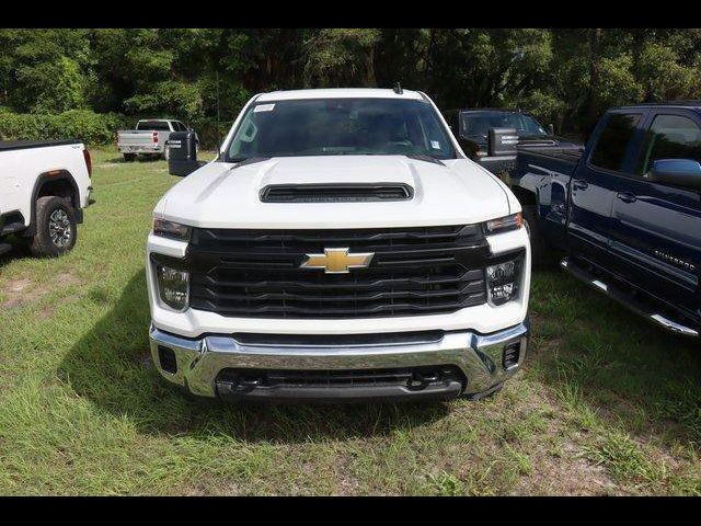 2024 Chevrolet Silverado 2500HD Work Truck