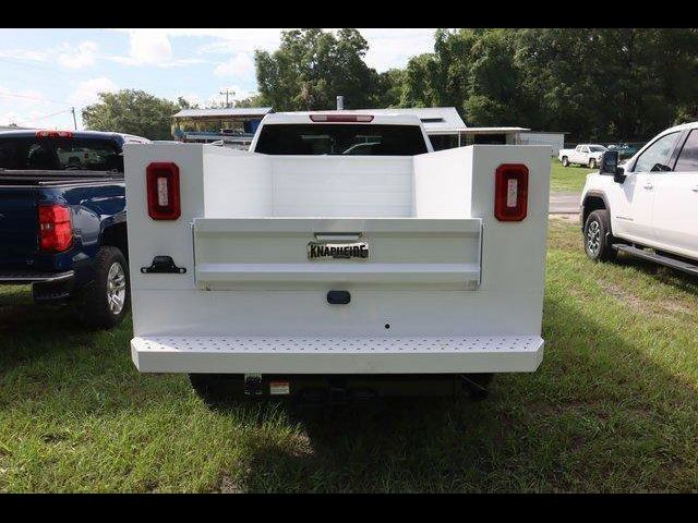 2024 Chevrolet Silverado 2500HD Work Truck