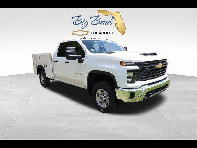 2024 Chevrolet Silverado 2500HD Work Truck