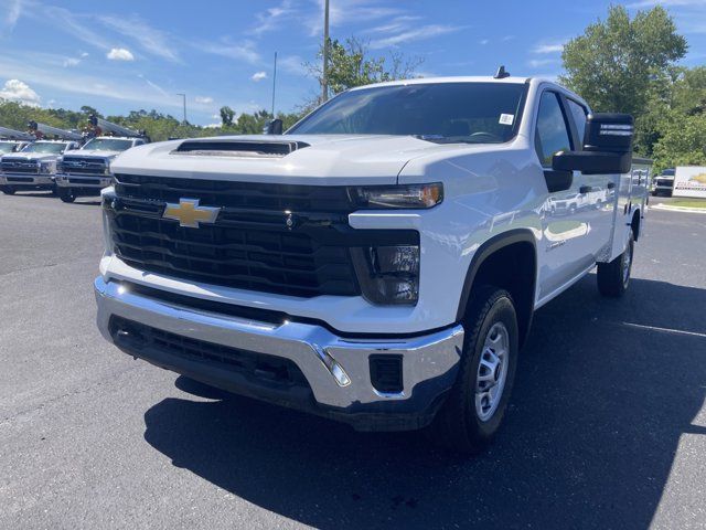 2024 Chevrolet Silverado 2500HD Work Truck