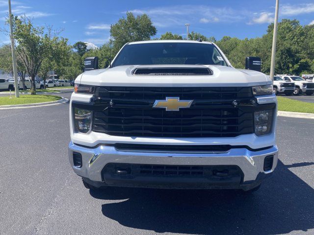 2024 Chevrolet Silverado 2500HD Work Truck