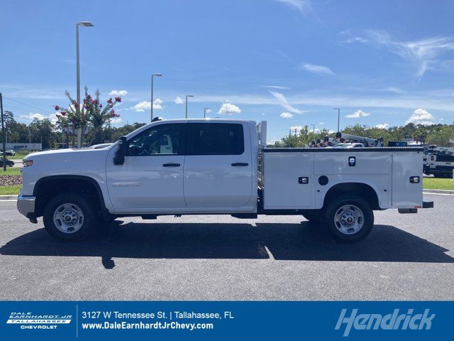 2024 Chevrolet Silverado 2500HD Work Truck