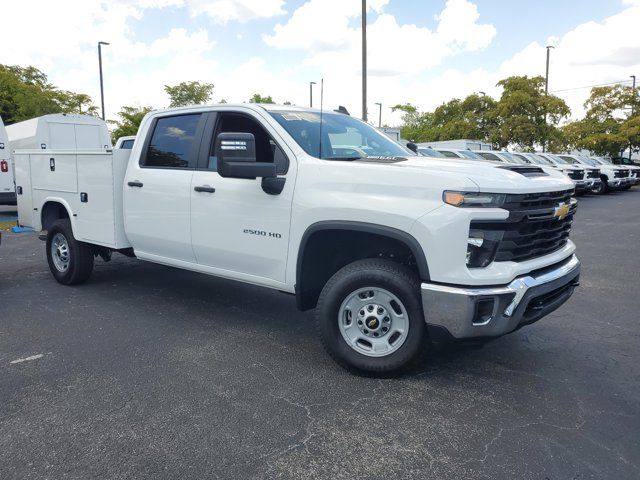 2024 Chevrolet Silverado 2500HD Work Truck