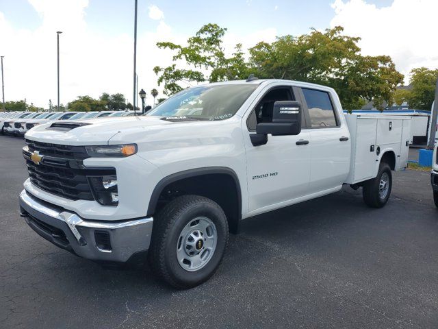 2024 Chevrolet Silverado 2500HD Work Truck