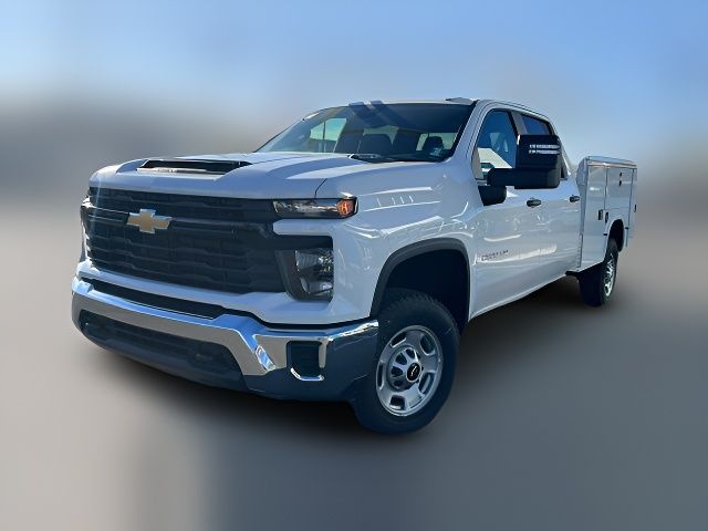 2024 Chevrolet Silverado 2500HD Work Truck