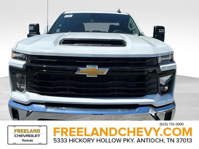 2024 Chevrolet Silverado 2500HD Work Truck