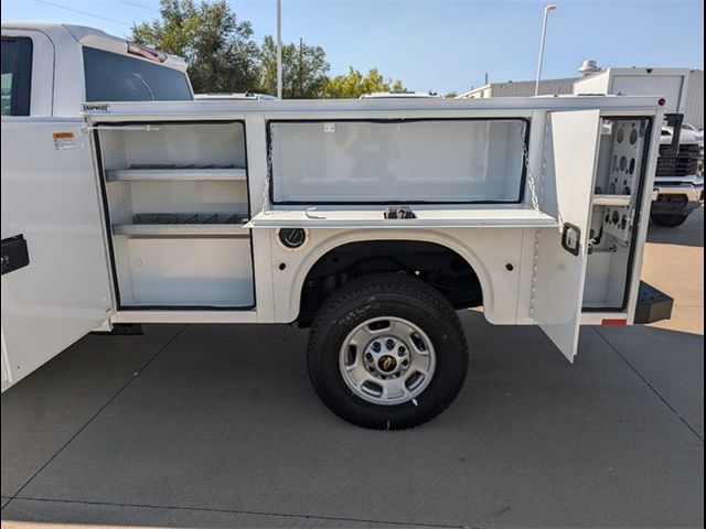 2024 Chevrolet Silverado 2500HD Work Truck