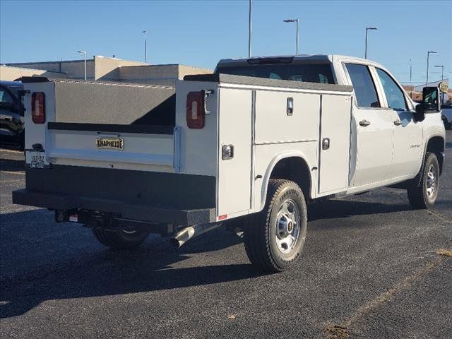 2024 Chevrolet Silverado 2500HD Work Truck