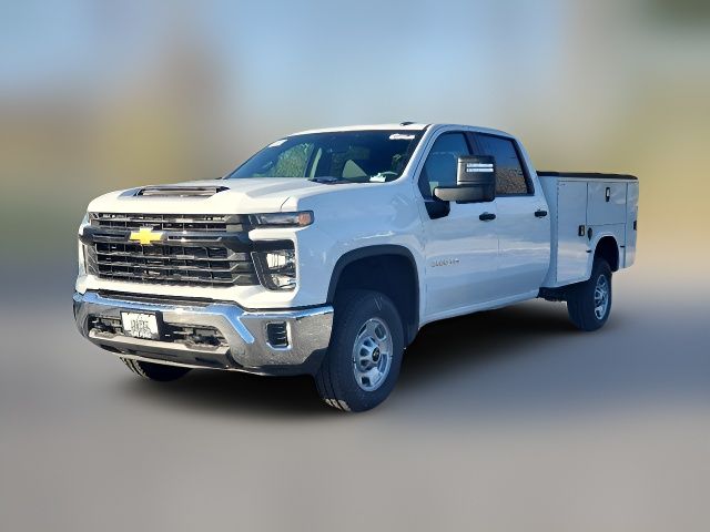 2024 Chevrolet Silverado 2500HD Work Truck