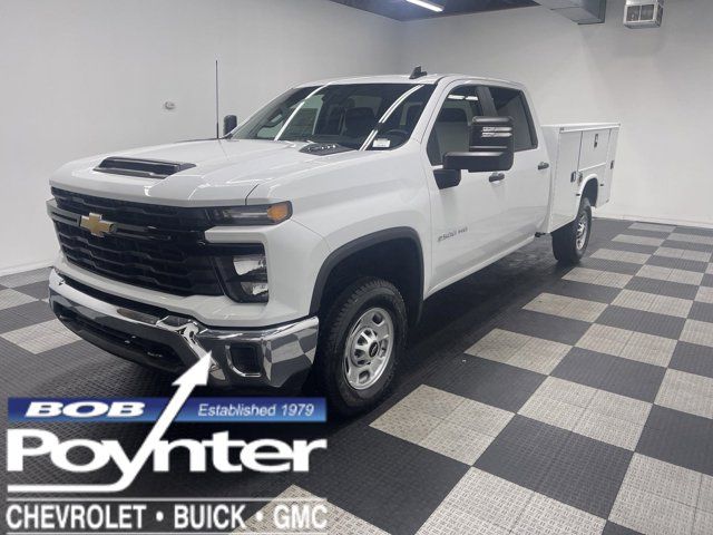 2024 Chevrolet Silverado 2500HD Work Truck