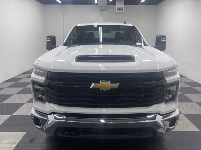 2024 Chevrolet Silverado 2500HD Work Truck