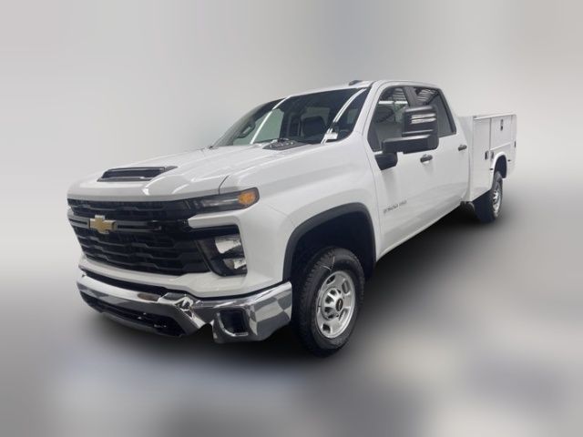 2024 Chevrolet Silverado 2500HD Work Truck