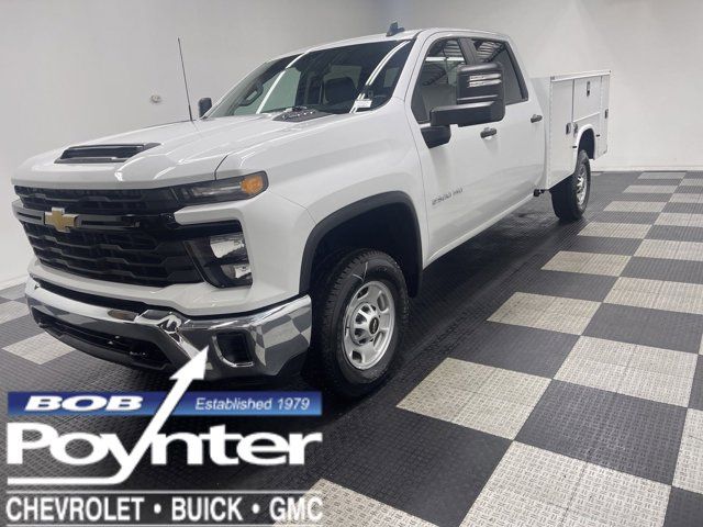 2024 Chevrolet Silverado 2500HD Work Truck