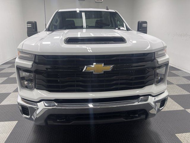 2024 Chevrolet Silverado 2500HD Work Truck