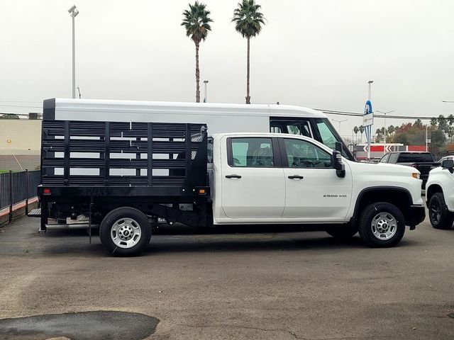 2024 Chevrolet Silverado 2500HD Work Truck