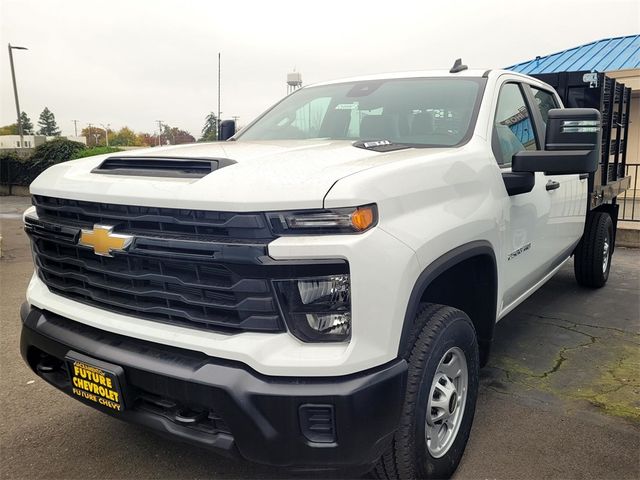 2024 Chevrolet Silverado 2500HD Work Truck