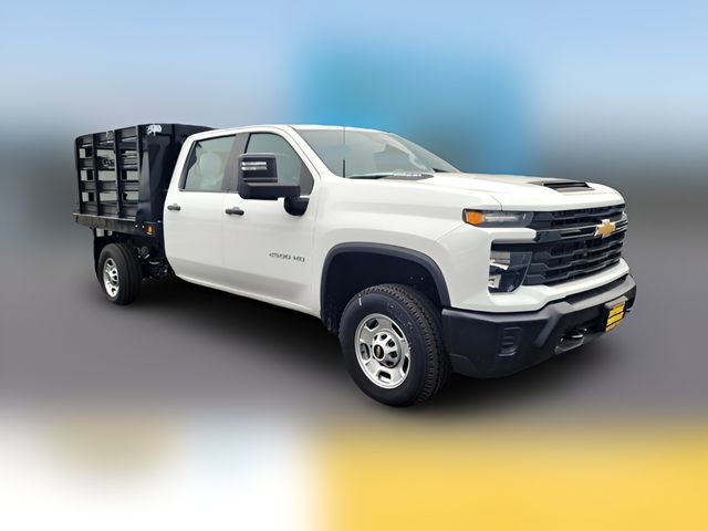 2024 Chevrolet Silverado 2500HD Work Truck