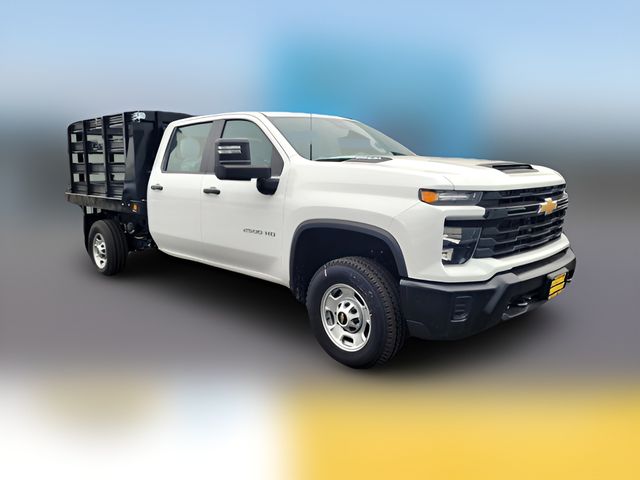 2024 Chevrolet Silverado 2500HD Work Truck