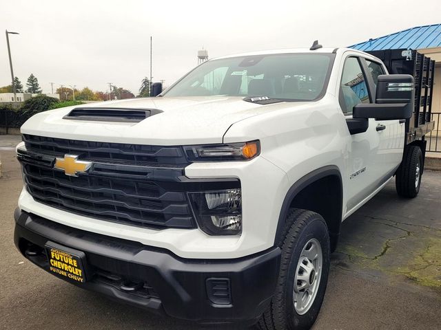 2024 Chevrolet Silverado 2500HD Work Truck