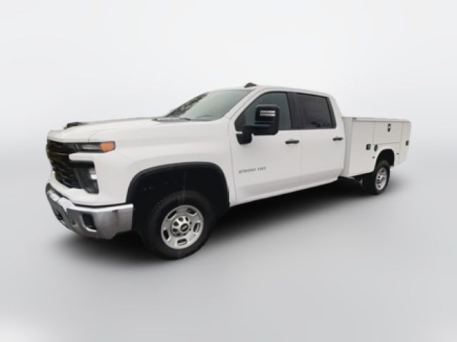 2024 Chevrolet Silverado 2500HD Work Truck