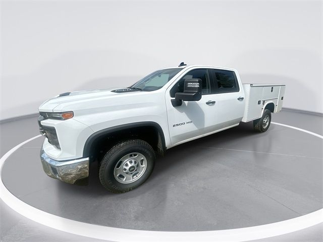 2024 Chevrolet Silverado 2500HD Work Truck