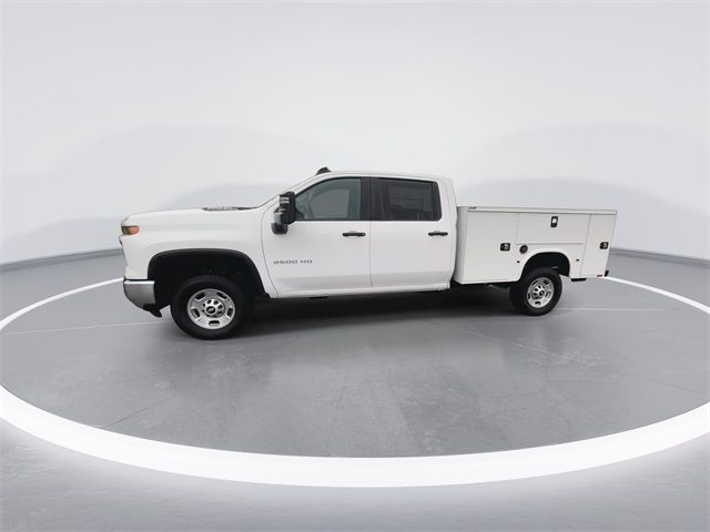 2024 Chevrolet Silverado 2500HD Work Truck