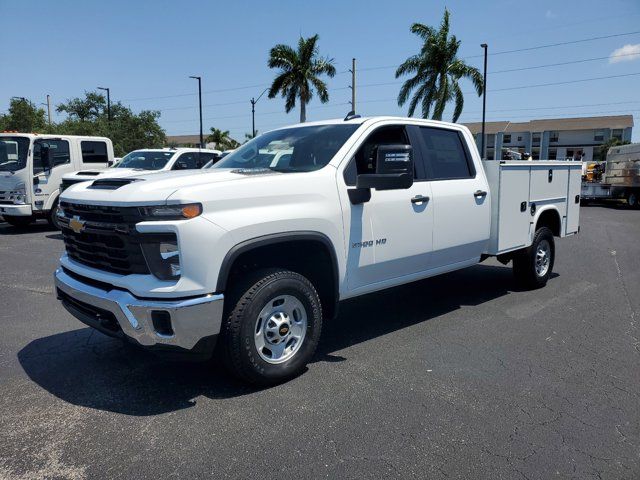 2024 Chevrolet Silverado 2500HD Work Truck