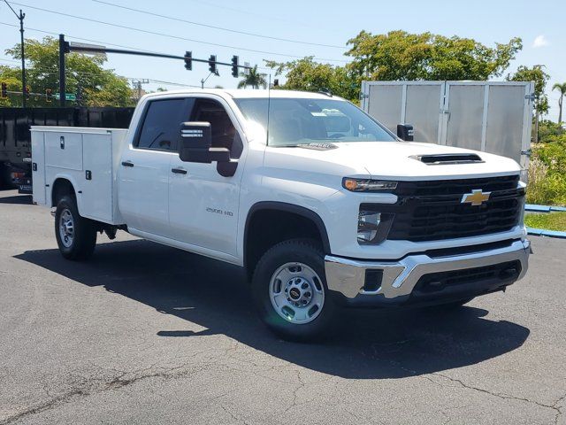 2024 Chevrolet Silverado 2500HD Work Truck