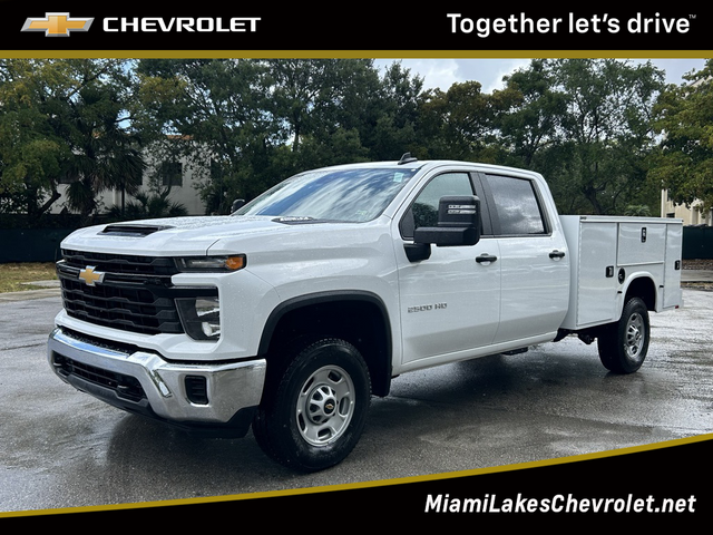 2024 Chevrolet Silverado 2500HD Work Truck