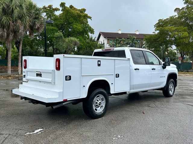 2024 Chevrolet Silverado 2500HD Work Truck