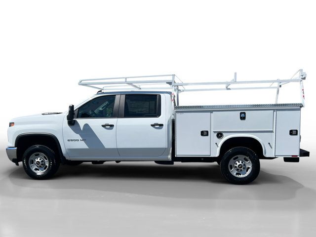 2024 Chevrolet Silverado 2500HD Work Truck