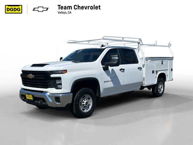 2024 Chevrolet Silverado 2500HD Work Truck