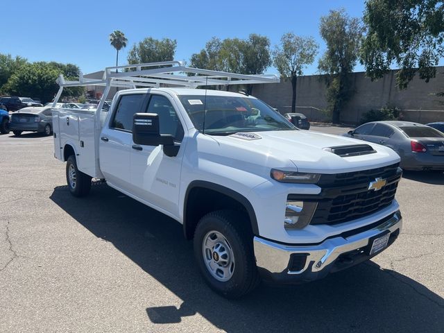 2024 Chevrolet Silverado 2500HD Work Truck