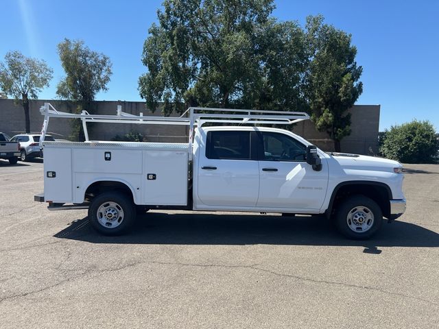 2024 Chevrolet Silverado 2500HD Work Truck