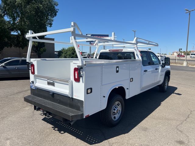 2024 Chevrolet Silverado 2500HD Work Truck