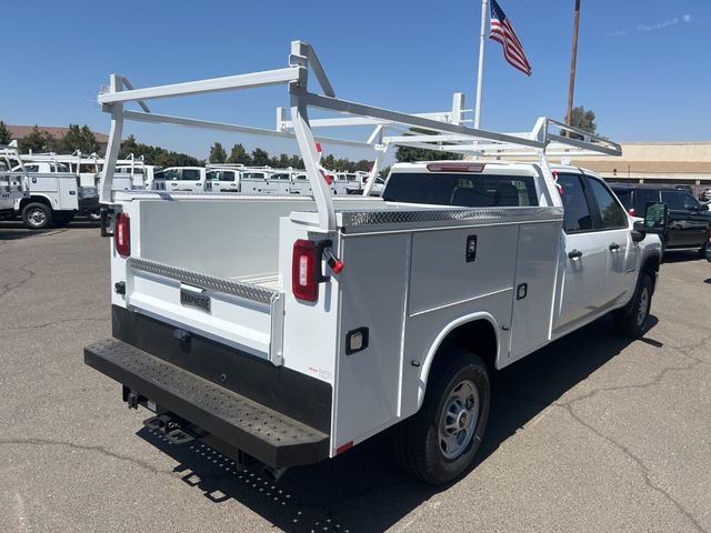 2024 Chevrolet Silverado 2500HD Work Truck