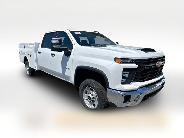 2024 Chevrolet Silverado 2500HD Work Truck