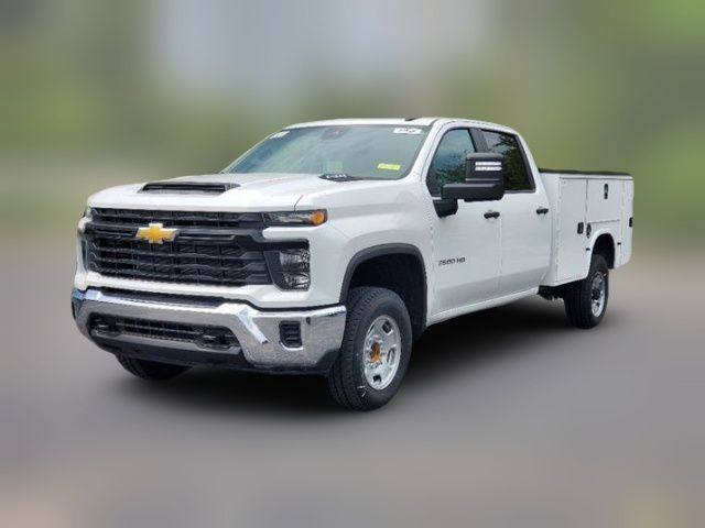 2024 Chevrolet Silverado 2500HD Work Truck