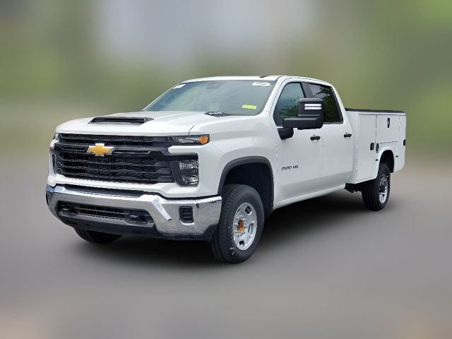 2024 Chevrolet Silverado 2500HD Work Truck