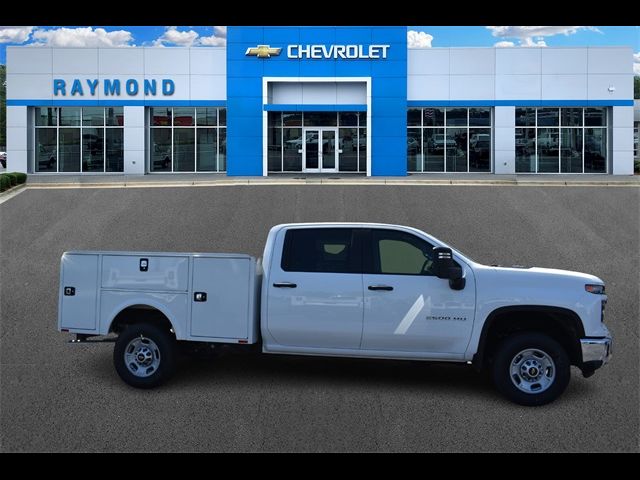 2024 Chevrolet Silverado 2500HD Work Truck