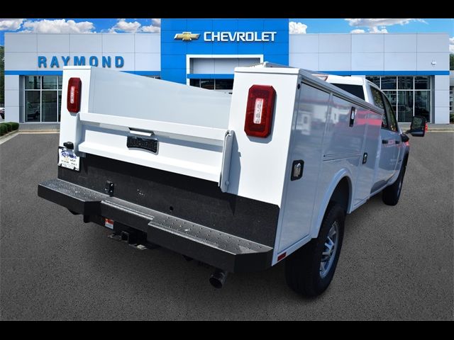 2024 Chevrolet Silverado 2500HD Work Truck