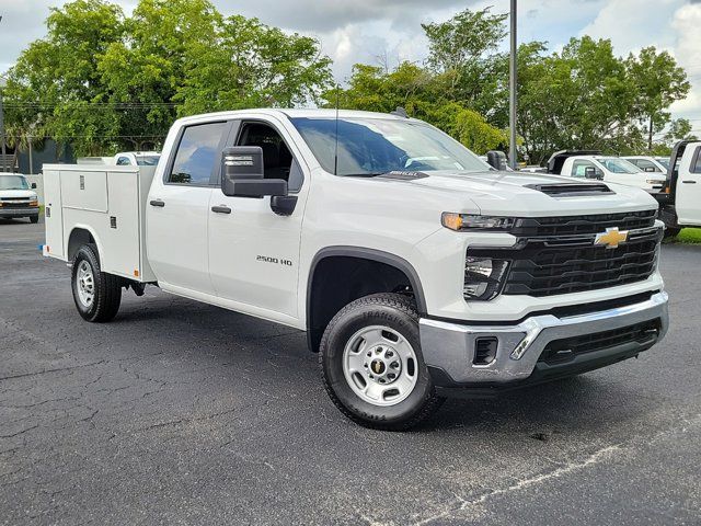 2024 Chevrolet Silverado 2500HD Work Truck