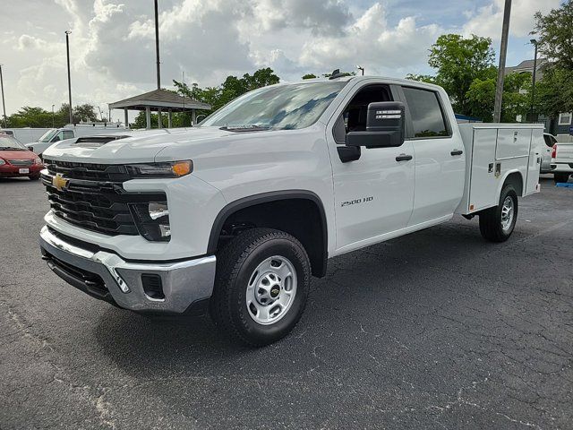 2024 Chevrolet Silverado 2500HD Work Truck