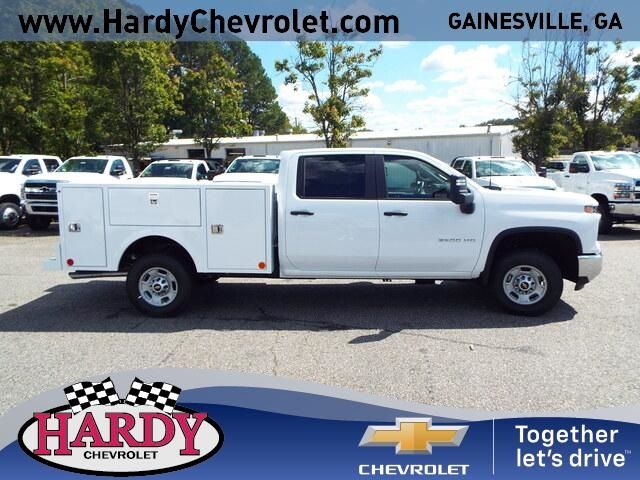 2024 Chevrolet Silverado 2500HD Work Truck